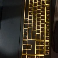 کیبورد یرزر