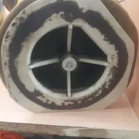هواکش  یاماها wr200 زین دوشاخ
