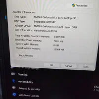 لپتاپ گیمینگ MSI مناسب کارای سنگین و رندرینگ|رایانه همراه|تهران, زمزم|دیوار