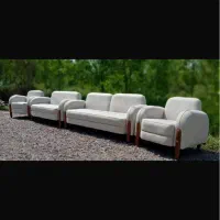 مبل تولیدی مینیمال|مبلمان خانگی و میز عسلی|بندر انزلی, کارآموزی|دیوار