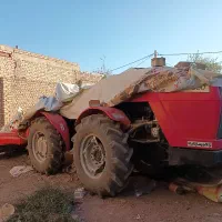 تراکتور گلدونی ۹۵۰ تبریز