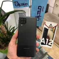 سامسونگ Galaxy A12 با حافظه ۶۴ گیگابایت