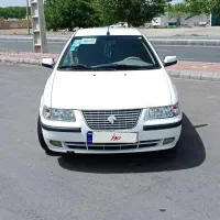 سمند ef7دوگانه کارخانه|خودرو سواری و وانت|باسمنج, |دیوار