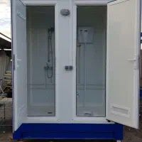 کانکس سرویس یا حمام ساندویچ پانل