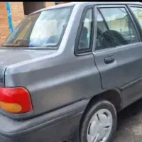 فروش پراید مدل ۸۸