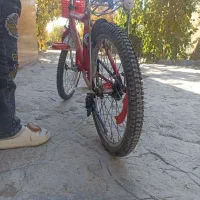 دو عدد دوچرخه جفتش باهم3تومن توضیحات بخونید|دوچرخه، اسکیت، اسکوتر|مشهد, چهاربرج|دیوار