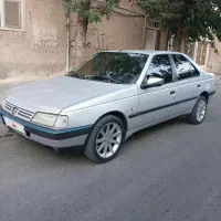 پژو405 مدل ۸۸ بی رنگ نقد و اقساط|خودرو سواری و وانت|گلستان (تهران), |دیوار