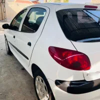 پژو ۲۰۶ تیپ ۵ مدل ۹۹ سالم|خودرو سواری و وانت|چهارباغ, |دیوار