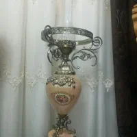 آباژور برنجی.. برقی