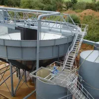 کلریفایر تیکنر (بازیافت و زلال ساز آب) شن و ماسه|ماشینآلات صنعتی|شیراز, شهرک صنعتی شیراز|دیوار