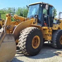 لودر ۹۶۶اچ H|خودرو سنگین|تهران, آذری|دیوار