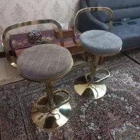 صندلی اپن،کانتر تمام استیل و جک دار|صندلی و نیمکت|تهران, شهرک شریعتی|دیوار