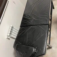 تخت ماساژ|تخت و سرویس خواب|صومعه‌سرا, |دیوار