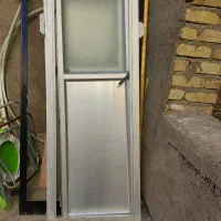 درب الومینیومی