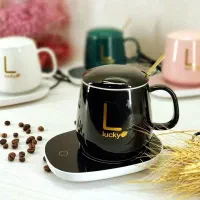 ماگ حرارتی با صفحه گرمایشی زیر
