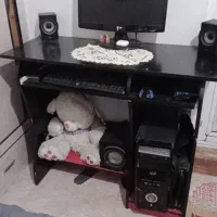 میز و کامپیوتر|میز تحریر و کامپیوتر|لنگرود, |دیوار