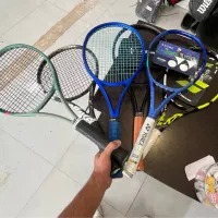 خریدوفروش راکت نو وکارکرده