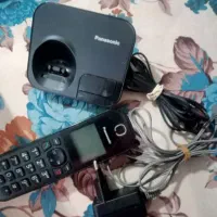 تلفن بی سیم پاناسونیک|تلفن رومیزی|شهریار, شهرک بهاران (ویره)|دیوار