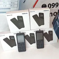 نوکیامدل ۱۲۵/آکبند/ویتنام/ریجستر/ضمانت تست و ارسال|موبایل|خوی, |دیوار