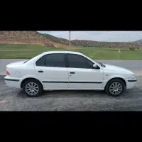 سمند EF7  LX دوگانه کارخانه