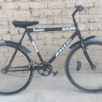 دوچرخه۲۶اساک|دوچرخه، اسکیت، اسکوتر|زابل, |دیوار