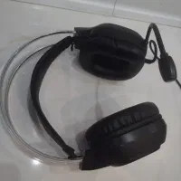 هدفون گیمینگ x22 اونیکوما rgb|قطعات و لوازم جانبی رایانه|رشت, دیلمان|دیوار