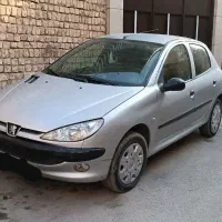 ۲۰۶تیپ۲|خودرو سواری و وانت|شاهین‌شهر, گزبرخوار|دیوار