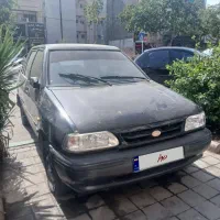 پراید مدل ۸۴ نقد و اقساط (ماهان سیکلت)
