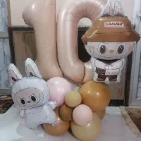 بوکت بادکنکی لبوبو عدد 10