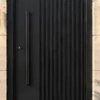 درب حیاط موتور رو