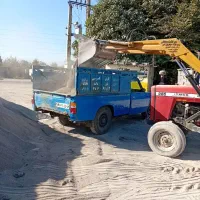 نیسان کمپرسی و باری (شن وماسه)|خدمات حمل و نقل|قائم‌شهر, |دیوار