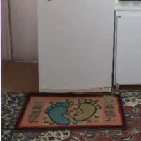 یخچال تمیز در حد نو