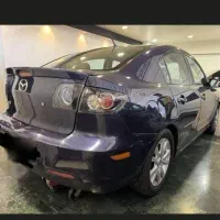 مزدا۳ تیپ ۲ فیس نیو مدل ۱۳۹۰