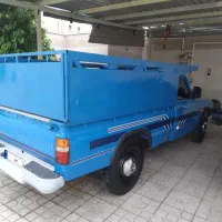 نیسان در حد خشک تمیز کم کار گاز سیمی