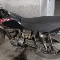 موتور کی وای 150 مدل 97