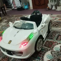 ماشین و موتور شارژی|اسباب‌بازی بچه|سبزوار, امام خمینی (ناوی)|دیوار