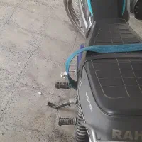 متور۱۲۵پلاک ملی مدارک کامل