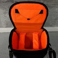 کیف دوربین canon کاملا نو|دوربین عکاسی و فیلمبرداری|لنجان, |دیوار