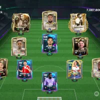 اکانت fc mobile لول ۱۰۹