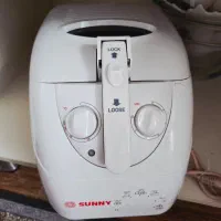 سرخ کن سانی نو