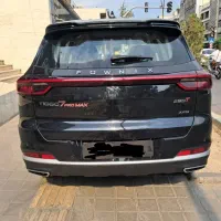 فونیکس/تیگو7 /پرو مکس/ 2دف /مشکی مدل 1404|خودرو سواری و وانت|تهران, فاطمی|دیوار