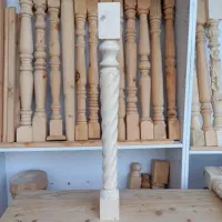 cnc و خراطی|خدمات پیشه و مهارت|کلاچای, |دیوار