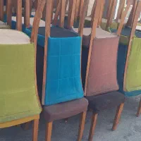 صندلی غذا خوری|میز و صندلی غذاخوری|سرعین, |دیوار