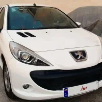 فروش فوری 207 دنده اتومات مدل 1402