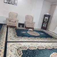 فرش کناره و پذیرائی|فرش|ماهدشت, |دیوار