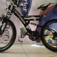 دوچرخه اویاما دنده ای