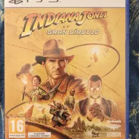 Indiana Jones - Gran circulo