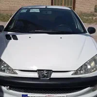 ماشین ۲۰۶تیپ ۲|خودرو سواری و وانت|اندیمشک, |دیوار
