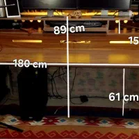 میز استودیو میز استدیو رک استدیو میز پیانو