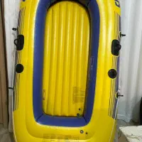 قایق بادی اینتکس مارینر|قایق و سایر وسایل نقلیه|گرگان, |دیوار